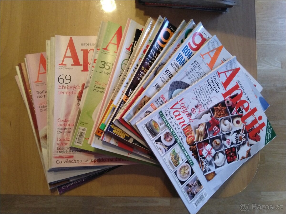 Apetit - 100 dílů - 2