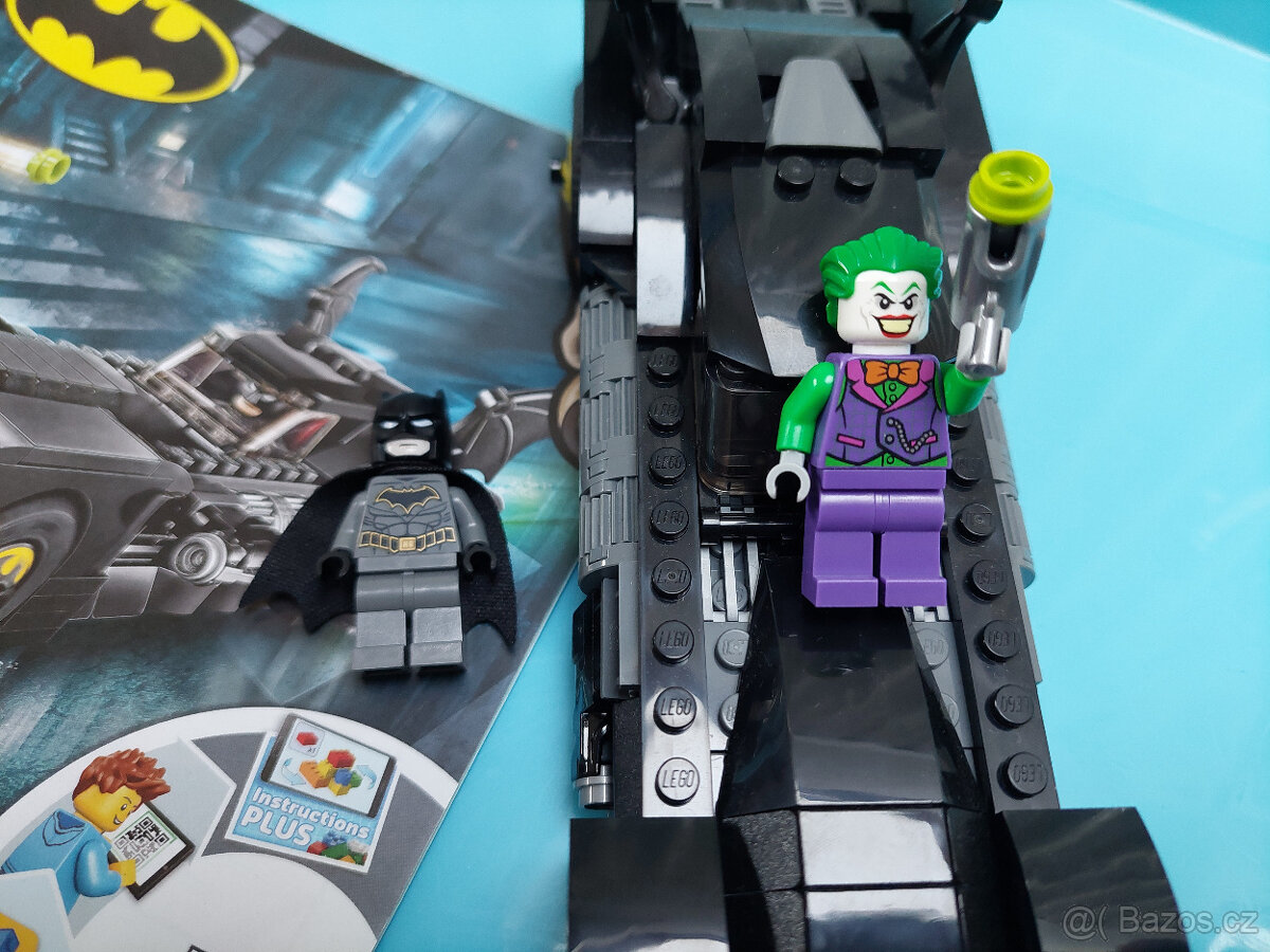 Lego Batman 76119 - 2