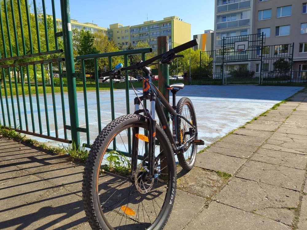 Horské kolo Scott Aspect - 2