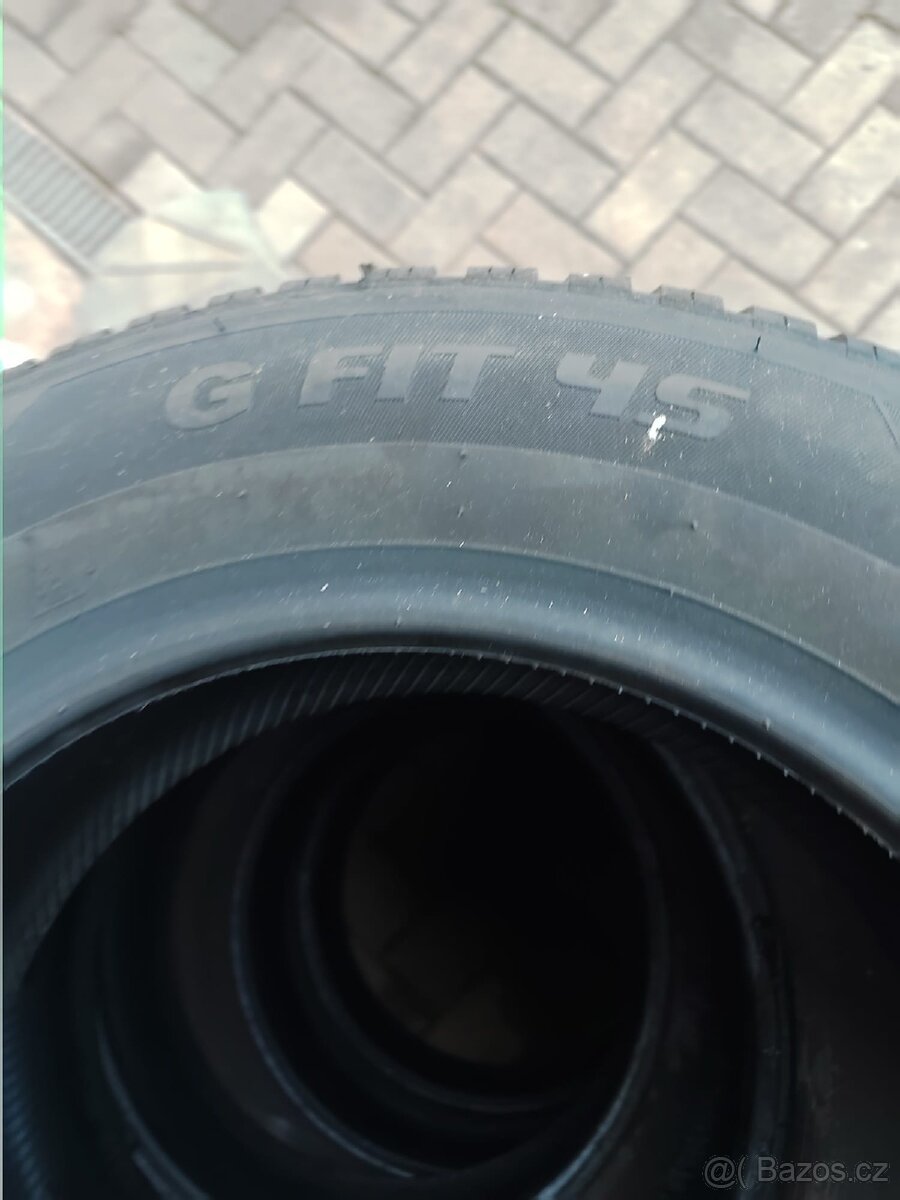 celoroční gumy - 2