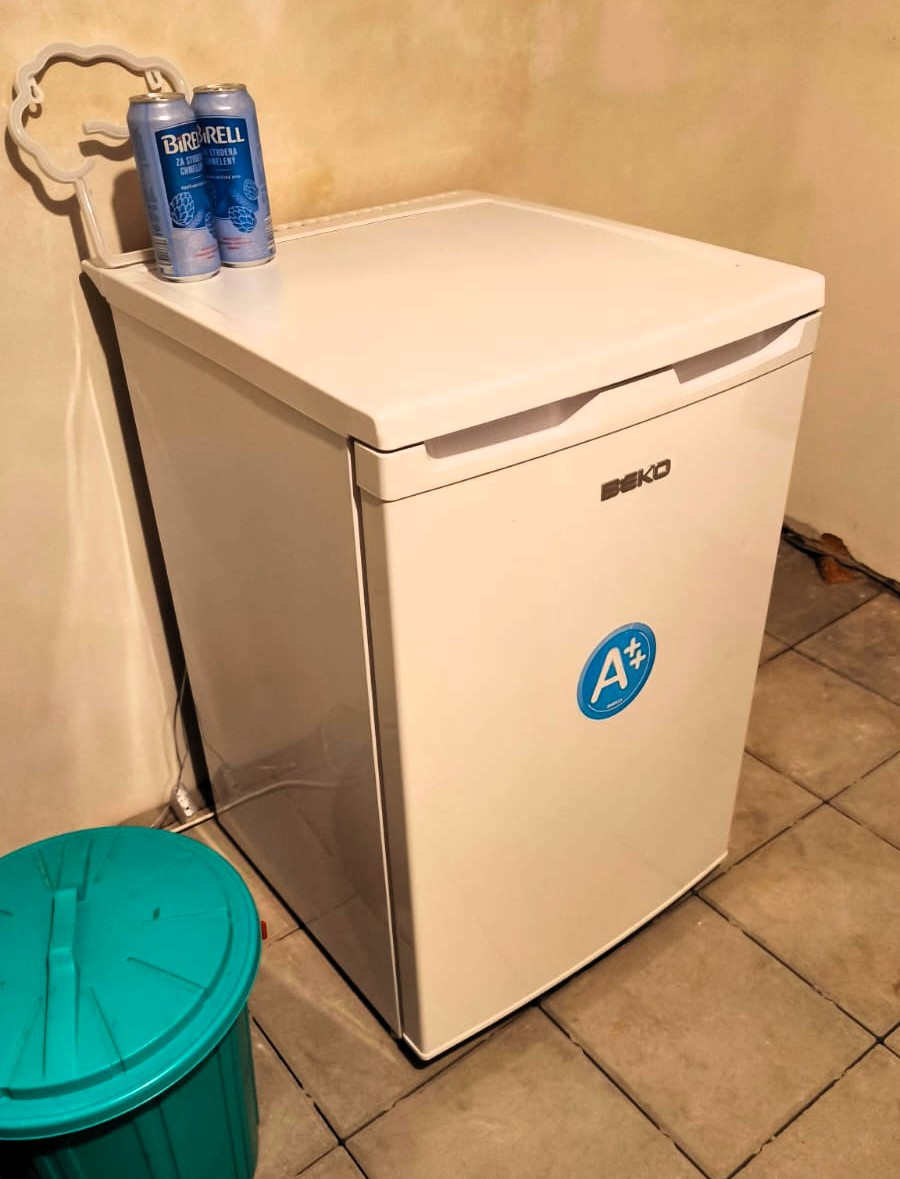 Lednice Beko TSE 1283 - 2