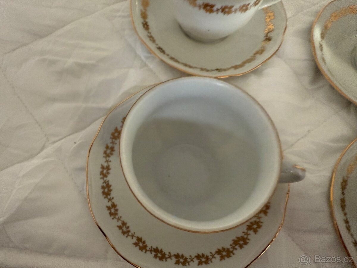 Porcelán starý - 2