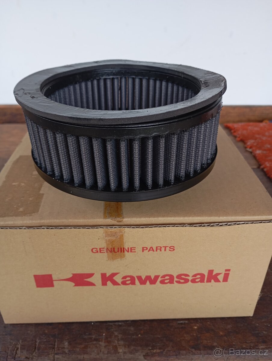 Vzduchový KN filtr Kawasaki 1600 - 2