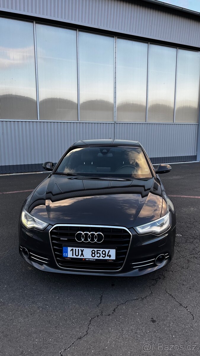 Audi A6 3.0 TFSI Quattro - 2