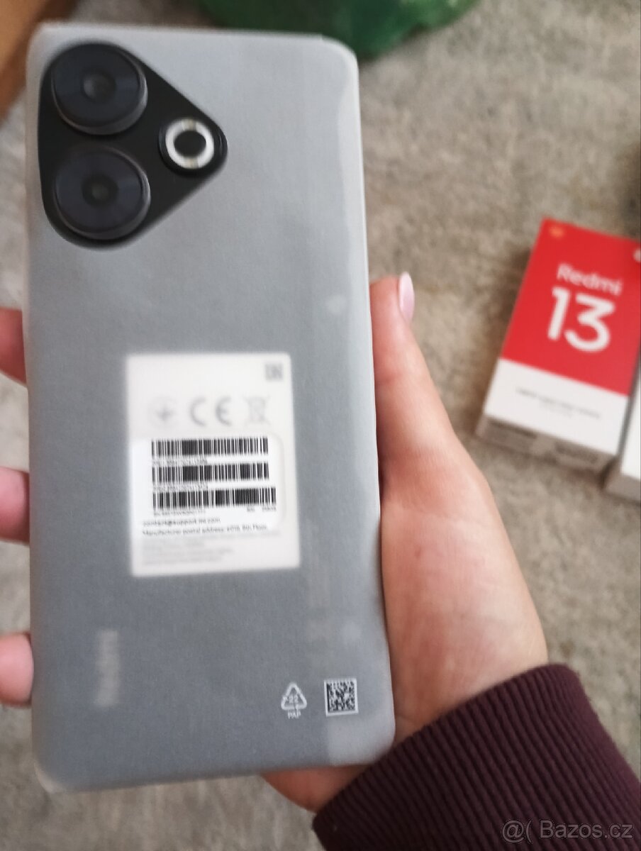 Xiaomi redmi 13 - 2