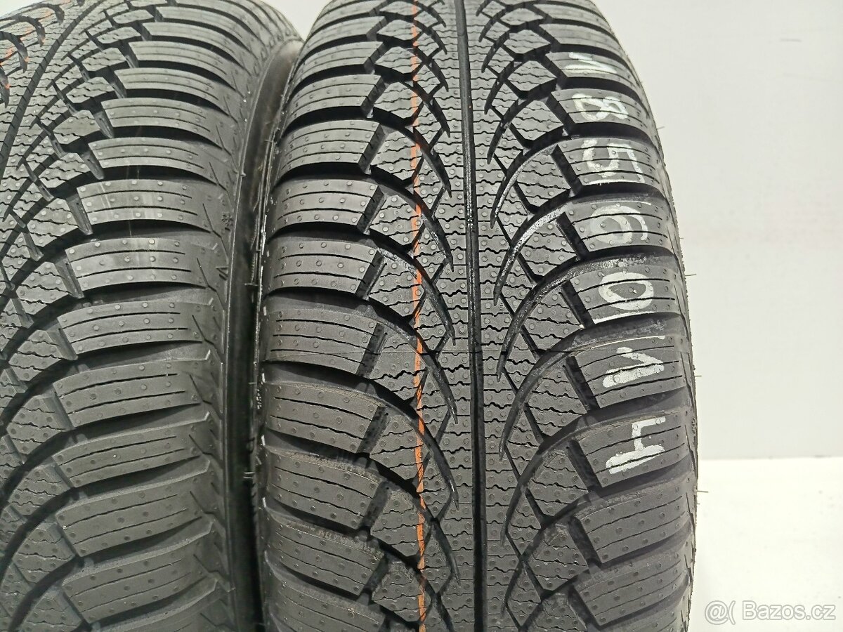 2ks zimní pneu 185/60/14 ESA+Tecar - 2