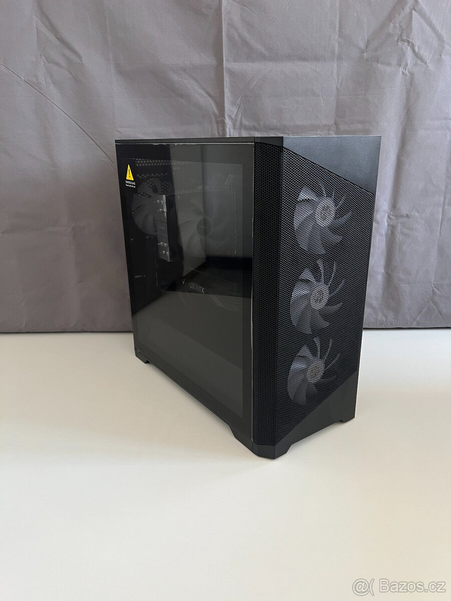 ⭐Herní PC-RTX 3070 8GB/i5 11400F /1TB NVMe/32GB /ZÁRUKA - 2