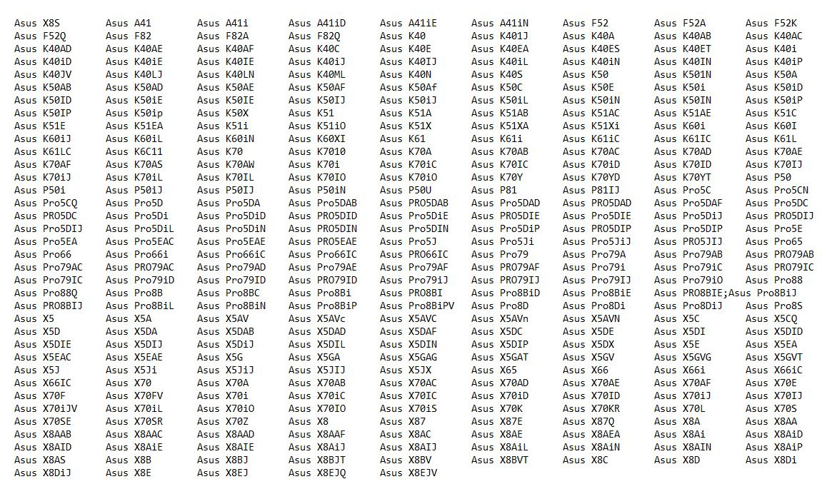 baterie A32-F82 pro notebooky Asus X5,X70,K70 (2hod) - 2