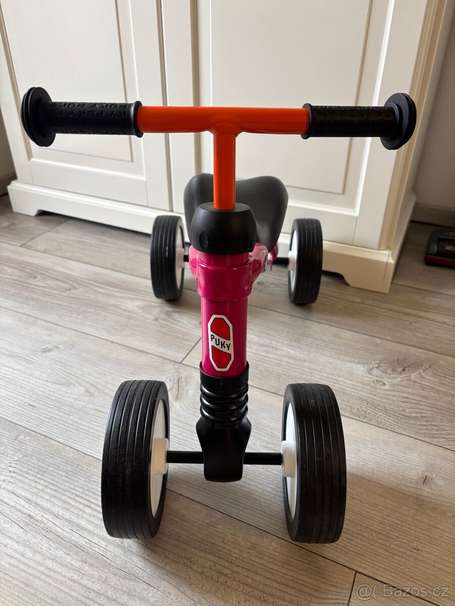 Odrážedlo Puky Wutsch - 2
