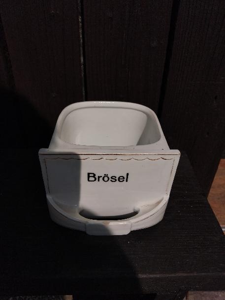 Prodám starožitné porcelánové kuchyňské dózy zn. UNION - 2