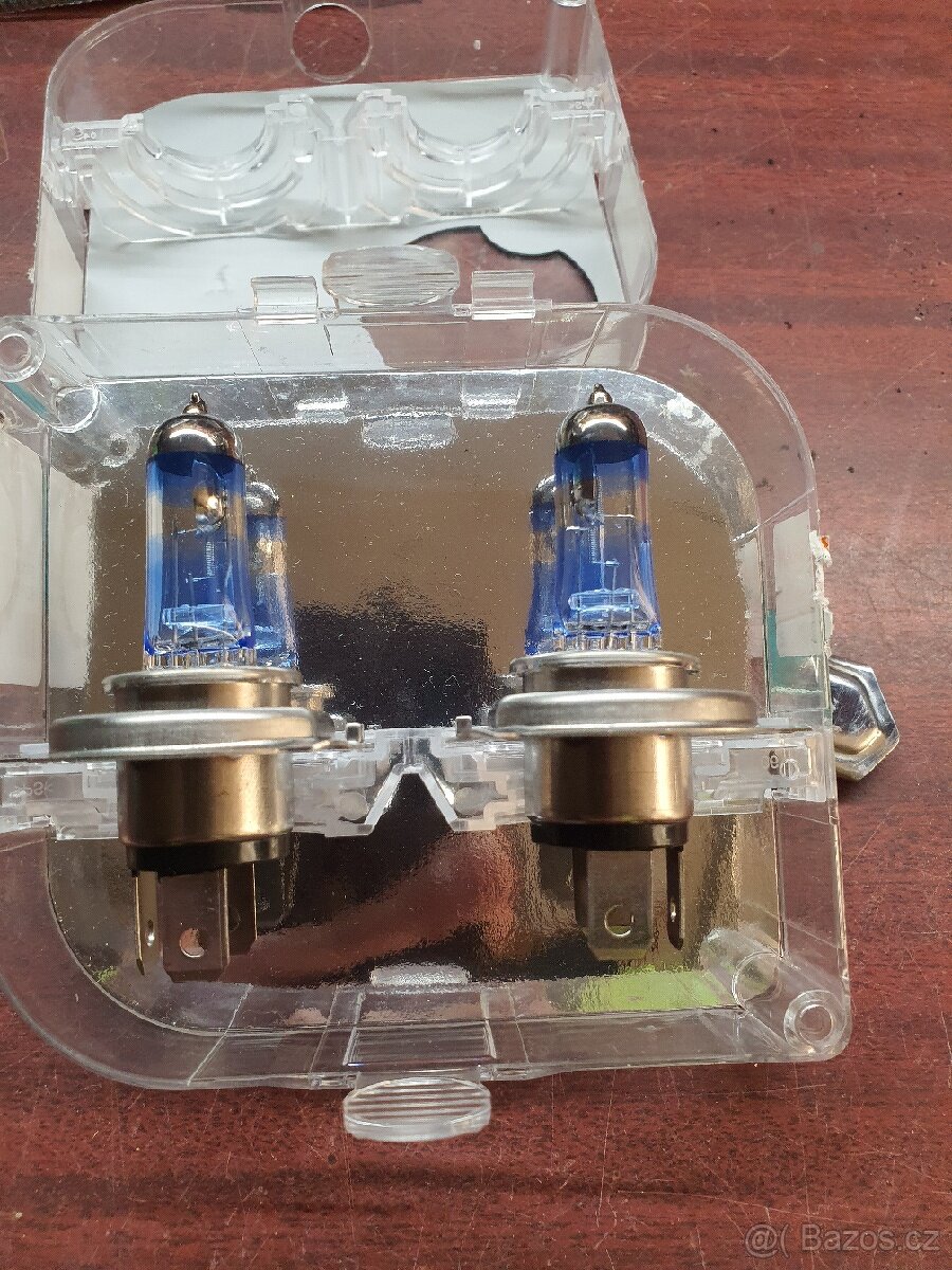 Prodám nové autožárovky - 2