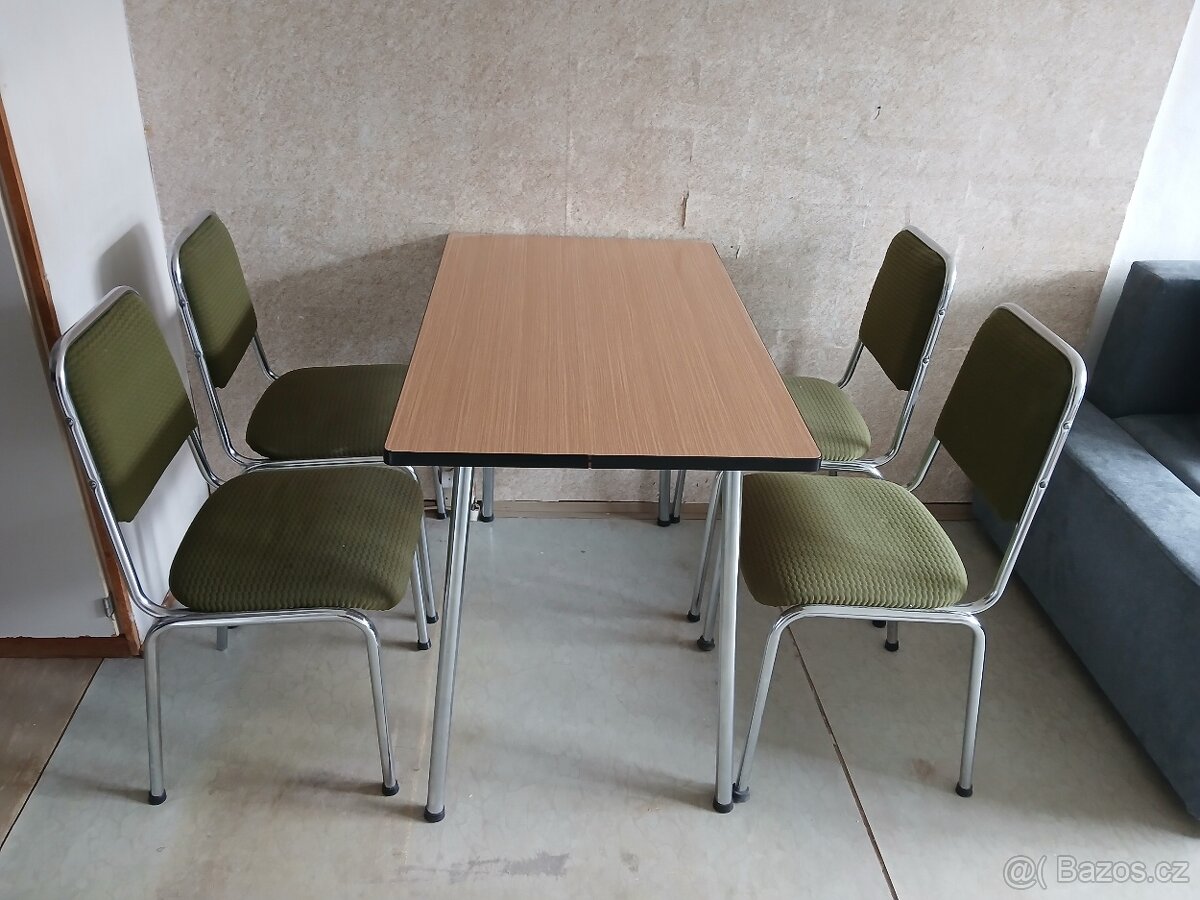 Čalouněné židle - 2