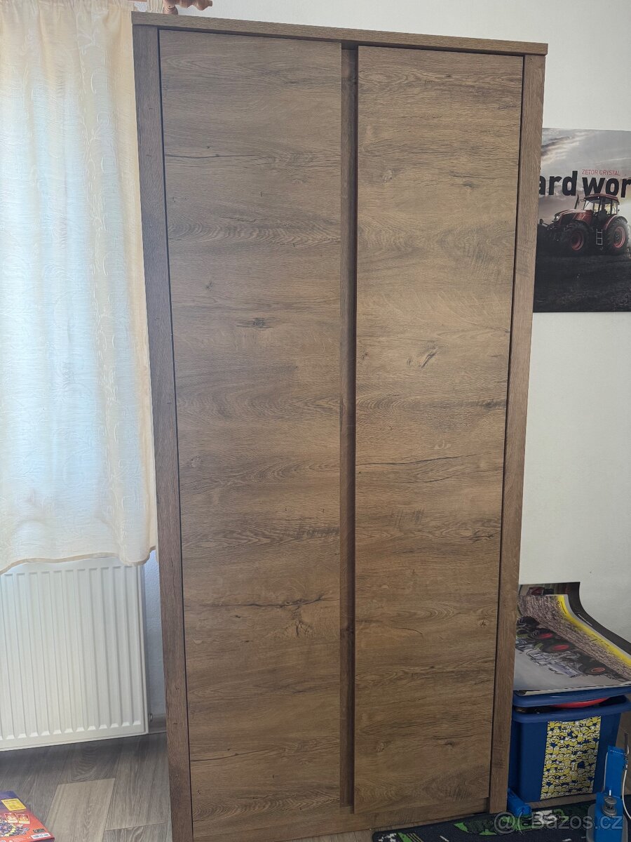 Šatní skříň Jysk - 2