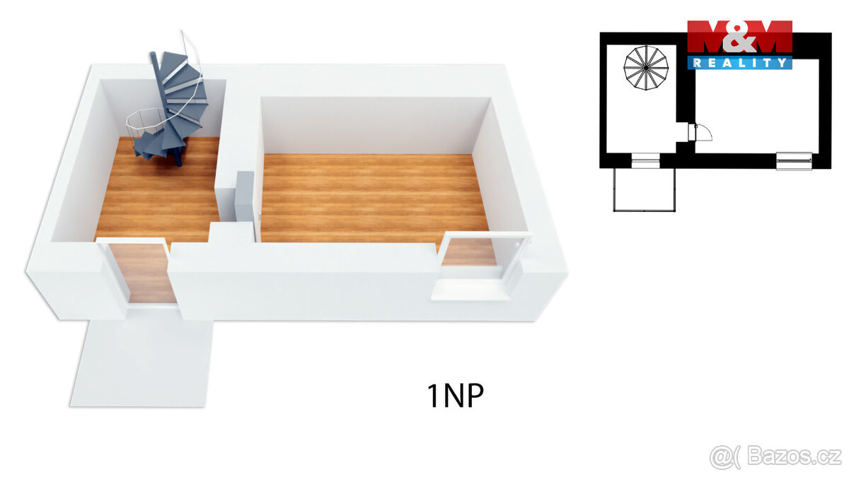 Prodej rodinného domu, 90 m², Opava, ul. Jarní - 2