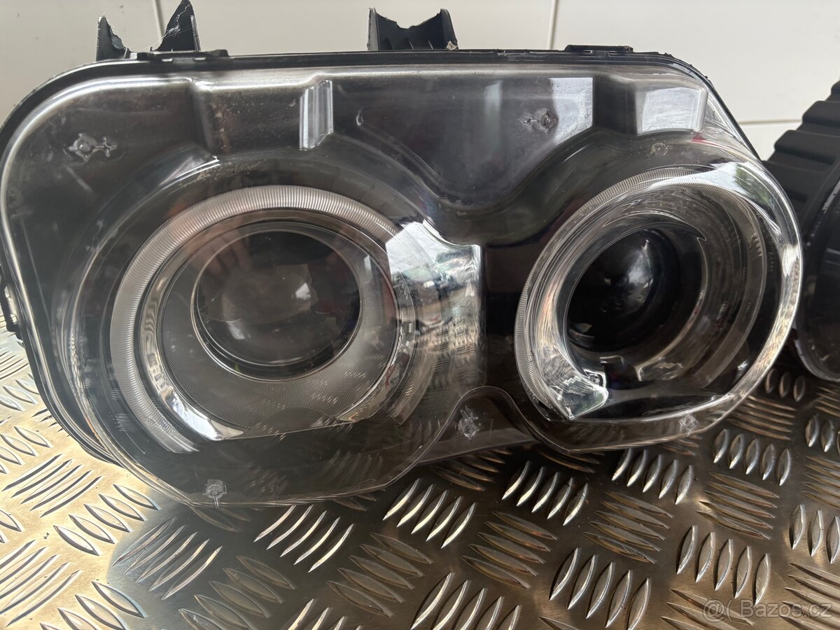 Světla Challenger - 2