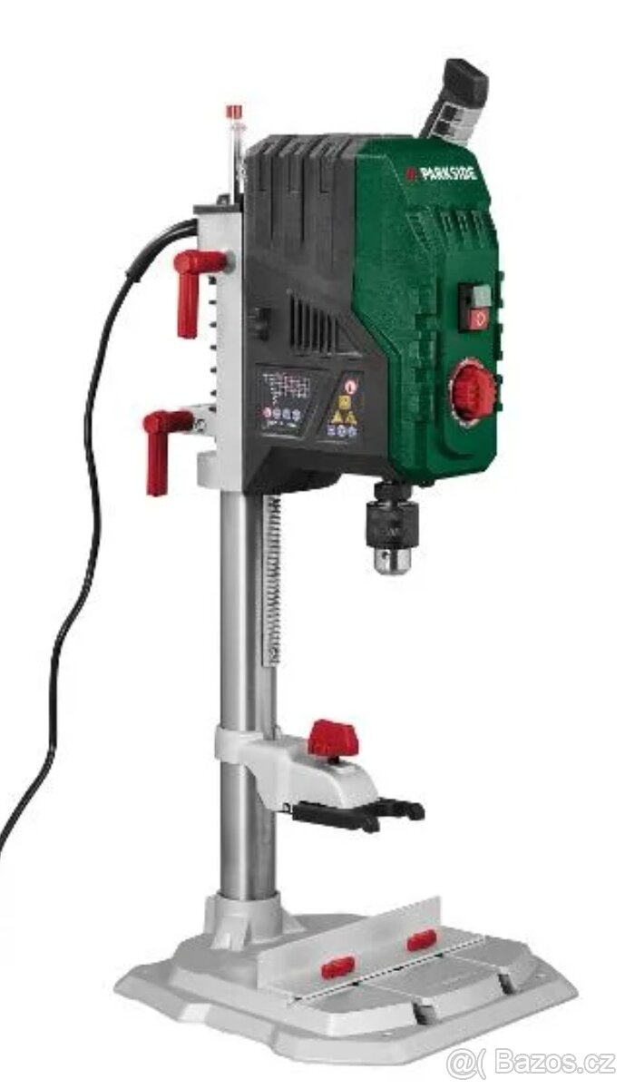 Elektrická stolní vrtačka Parkside PTBMOD 710 D1 - 2