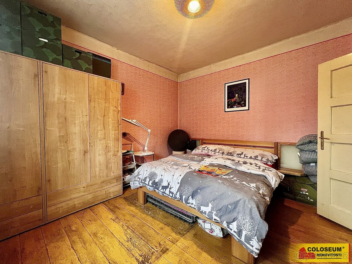 Znojmo - Dobšice, RD 2+1, garáž, dvorek, 90 m² – rodinný dům - 2