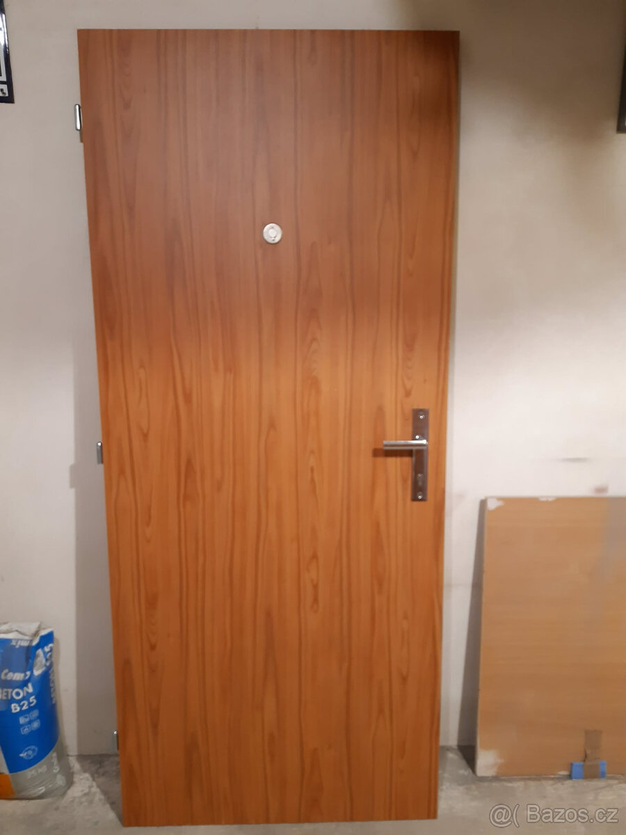 Protipozarni dvere 80 - 2