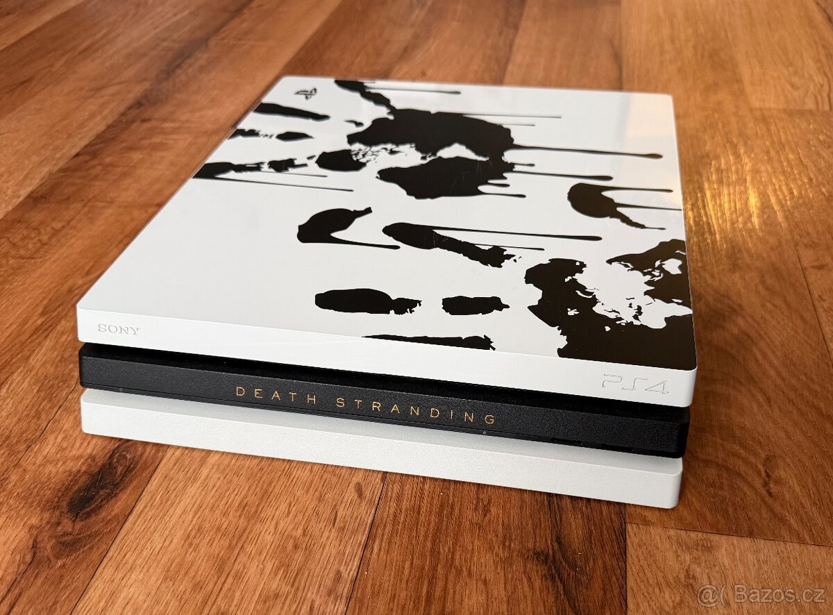 Sony Playstation 4 Pro 1TB (CUH-7216B) Death Stranding Limit - 2
