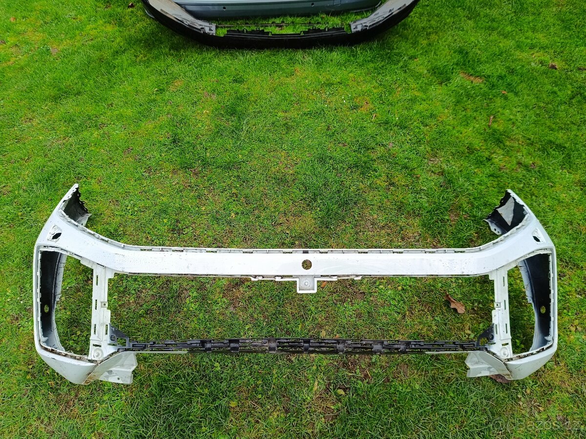 Přední nárazník WV Touareg - 2