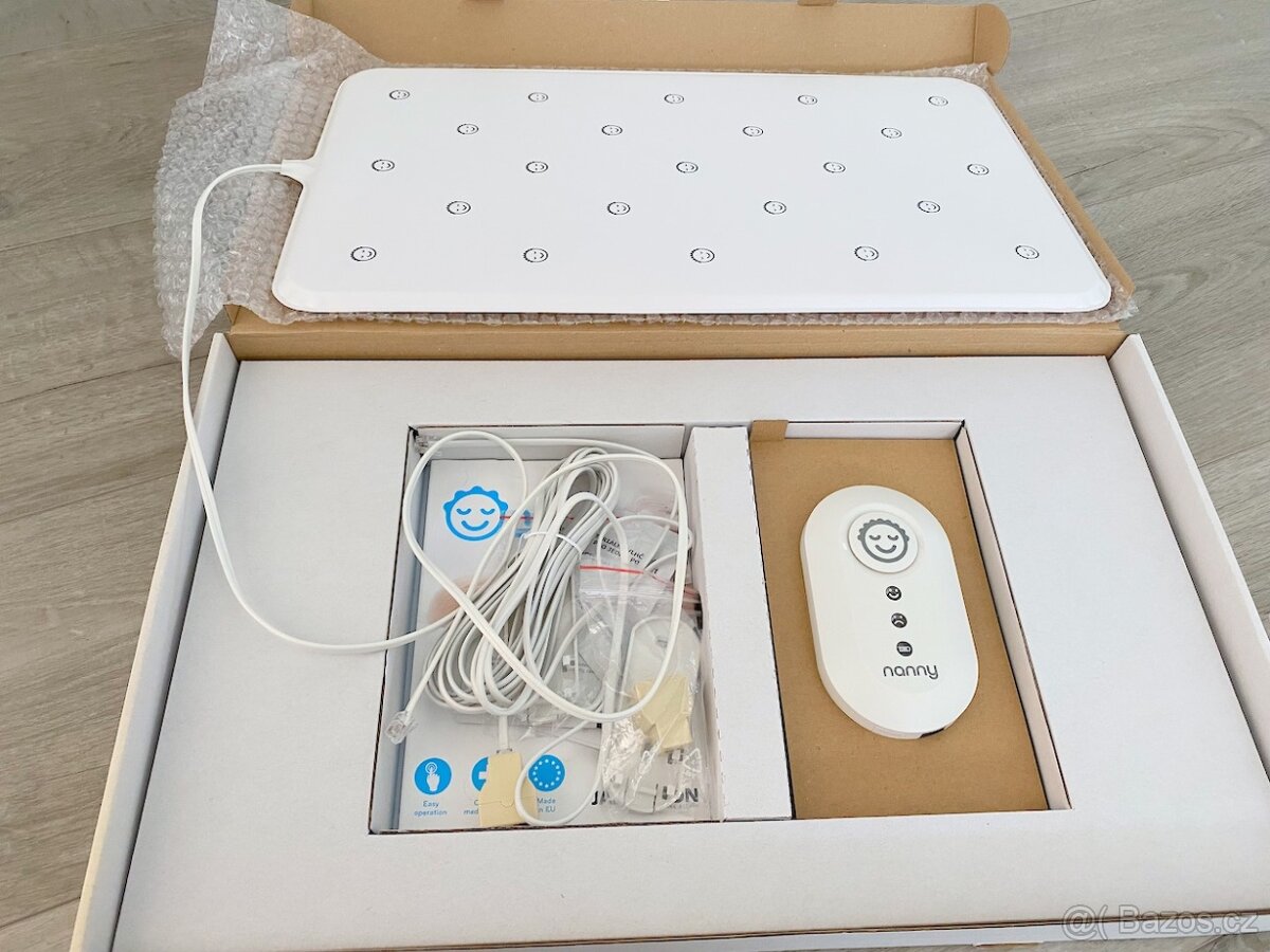 Monitor dechu Jablotron Nanny - 2