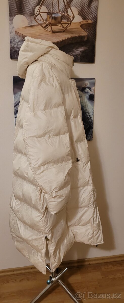 Zimní dlouhá bunda - 2
