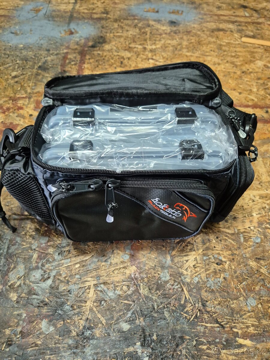 Rybářská taška - 2