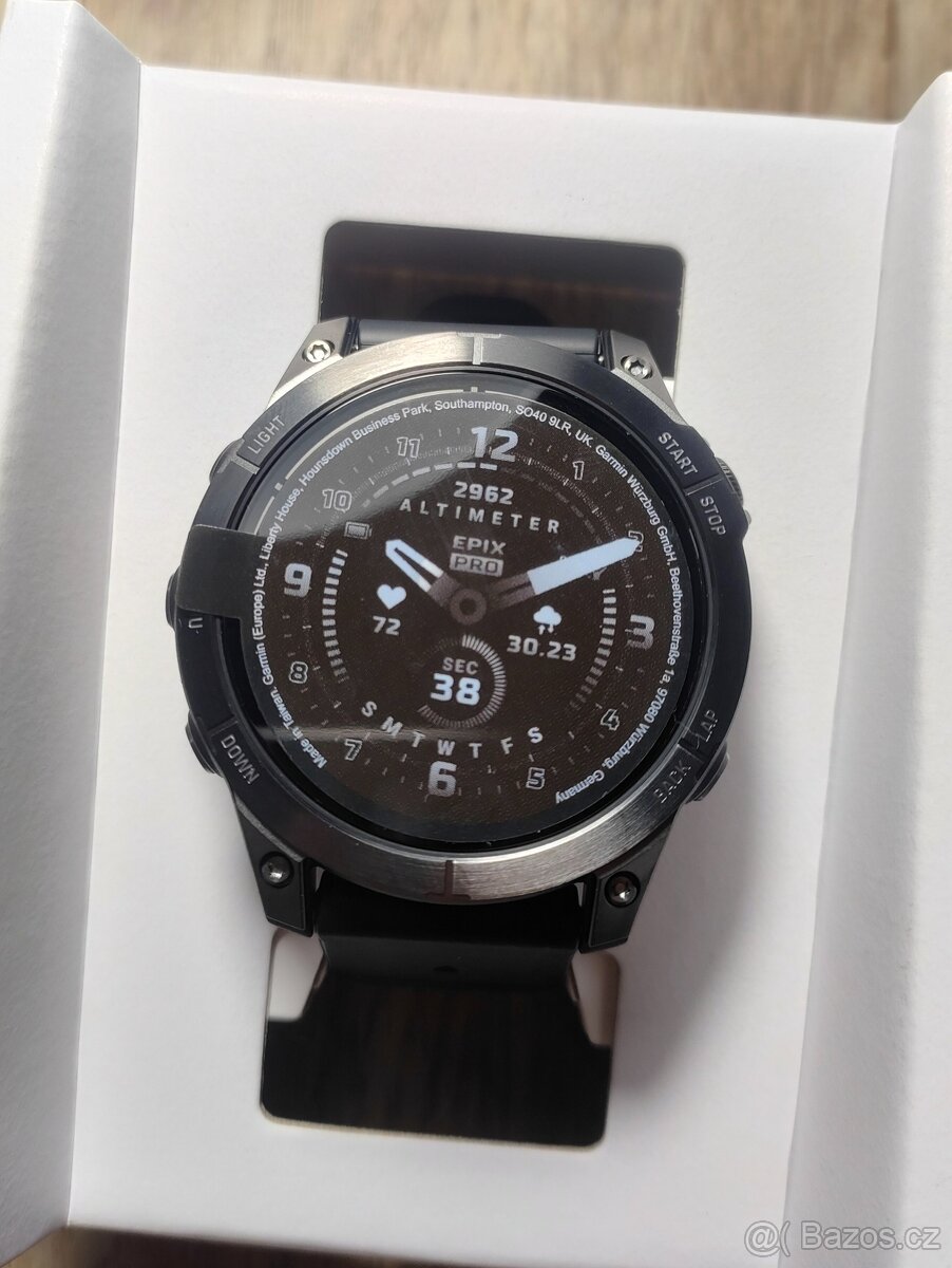 Garmin EPIX PRO (gen 2), 47mm, glass - 2