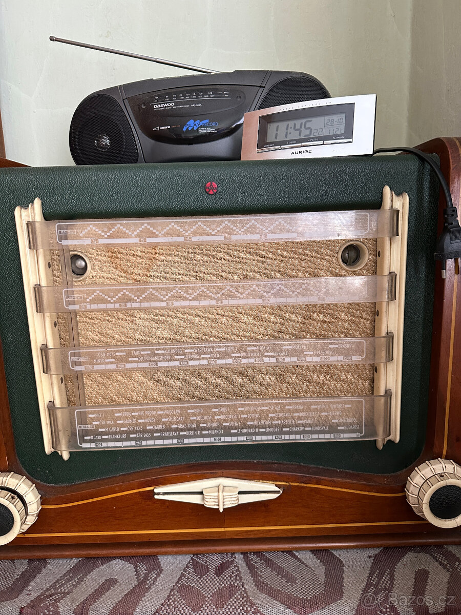 Rádio Tesla Máj. - 2