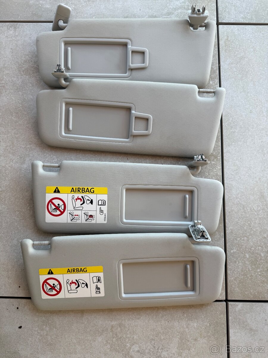 Clonítka Octavia, rapid, fabie - 2