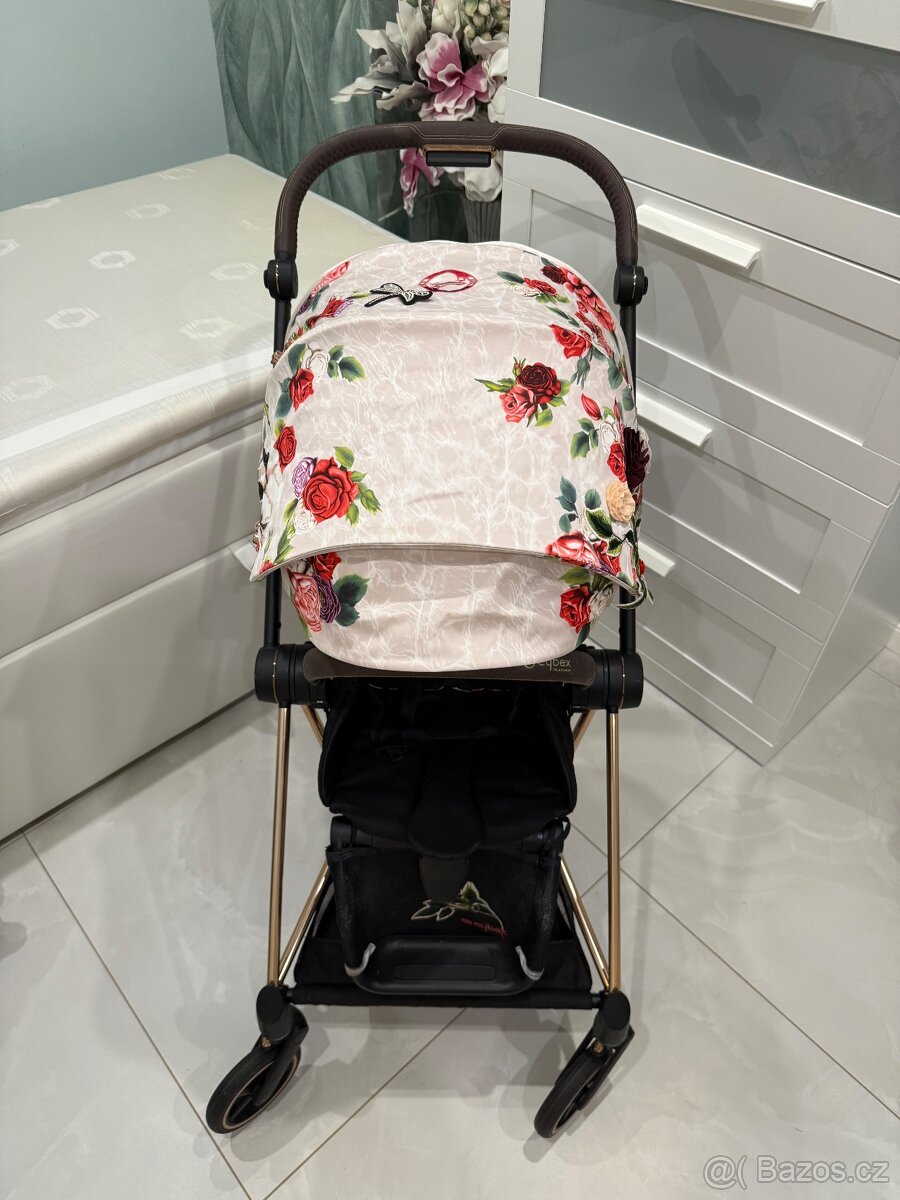 CYBEX Platinum Mios Seat Pack Spring Blossom Light - 2