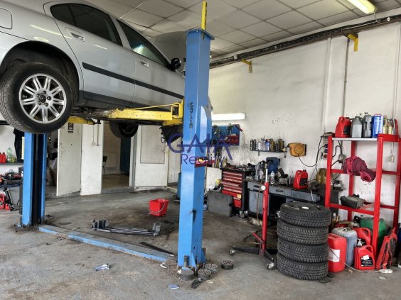 Strážovice - Výrobní prostory za rozumnou cenu v blízkosti K - 2