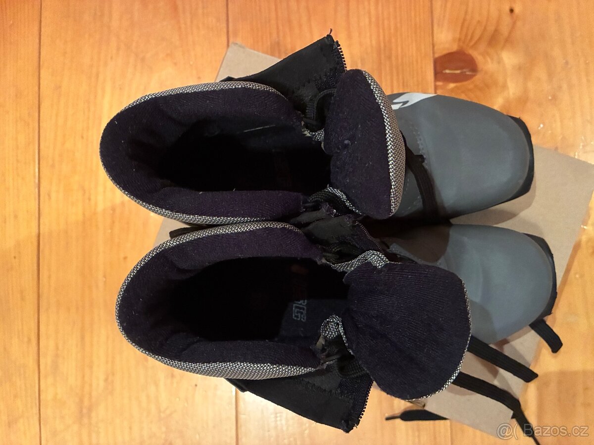 Detske bezkarske boty Skol Spine 35 - 2