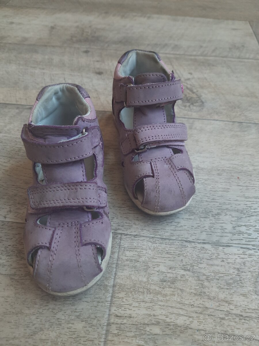 Sandálky Santé 24 - 2