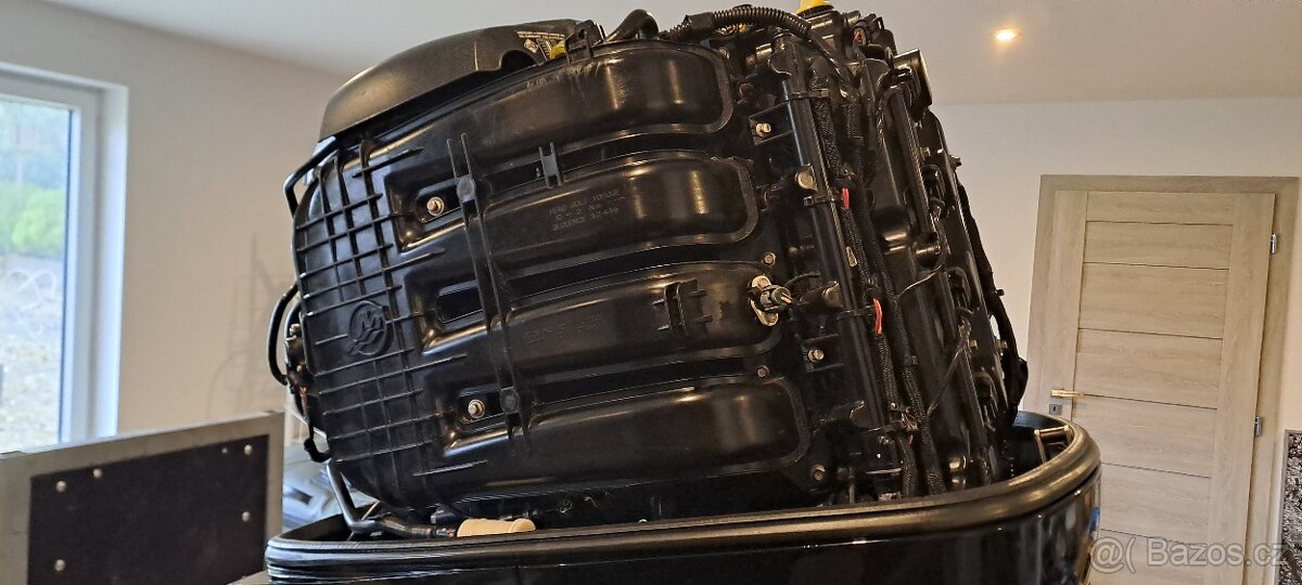 Lodní motor Mercury 115hp, EFI - 2