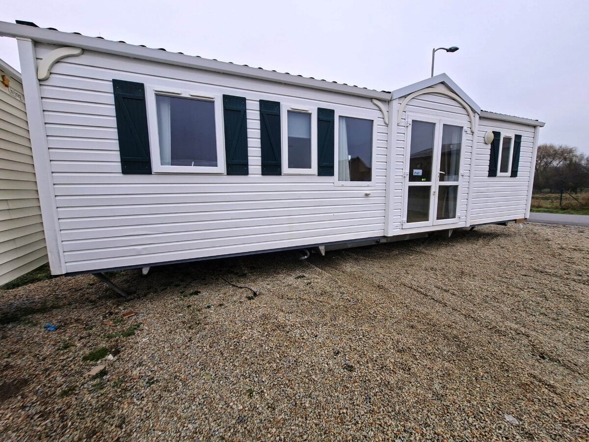 mobilheim, mobilní dům IRM Octalia II 9,1 x4 m - 2