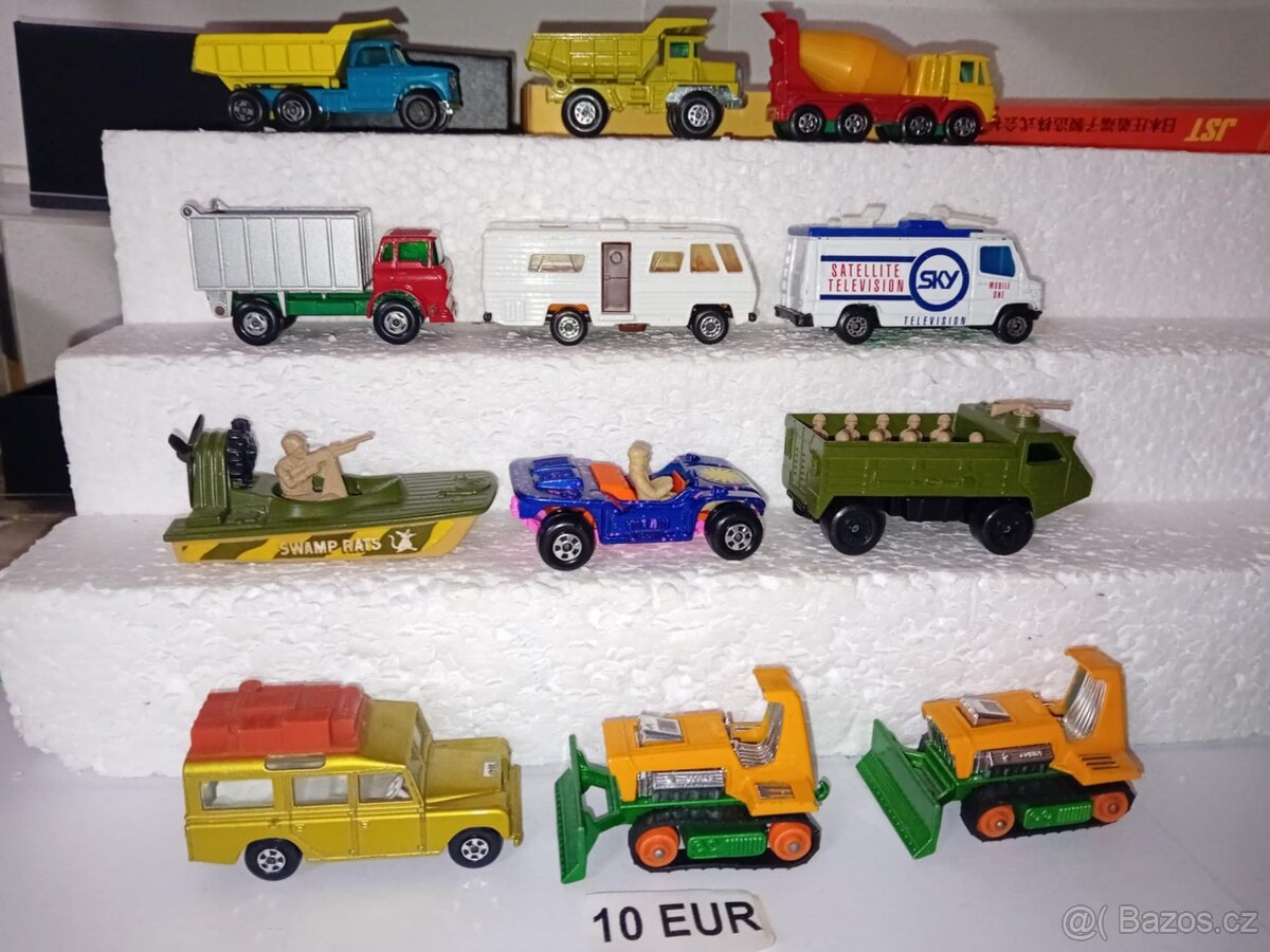 Matchbox superfast 10 - 2