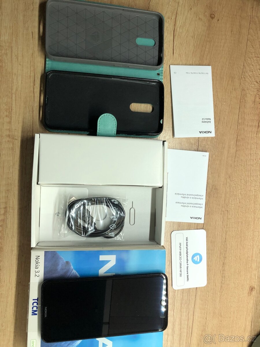 Nokia 3.2 Android smartphone - 2