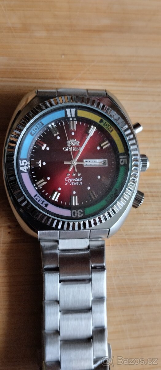 hodinky Orient Super Diver - 2