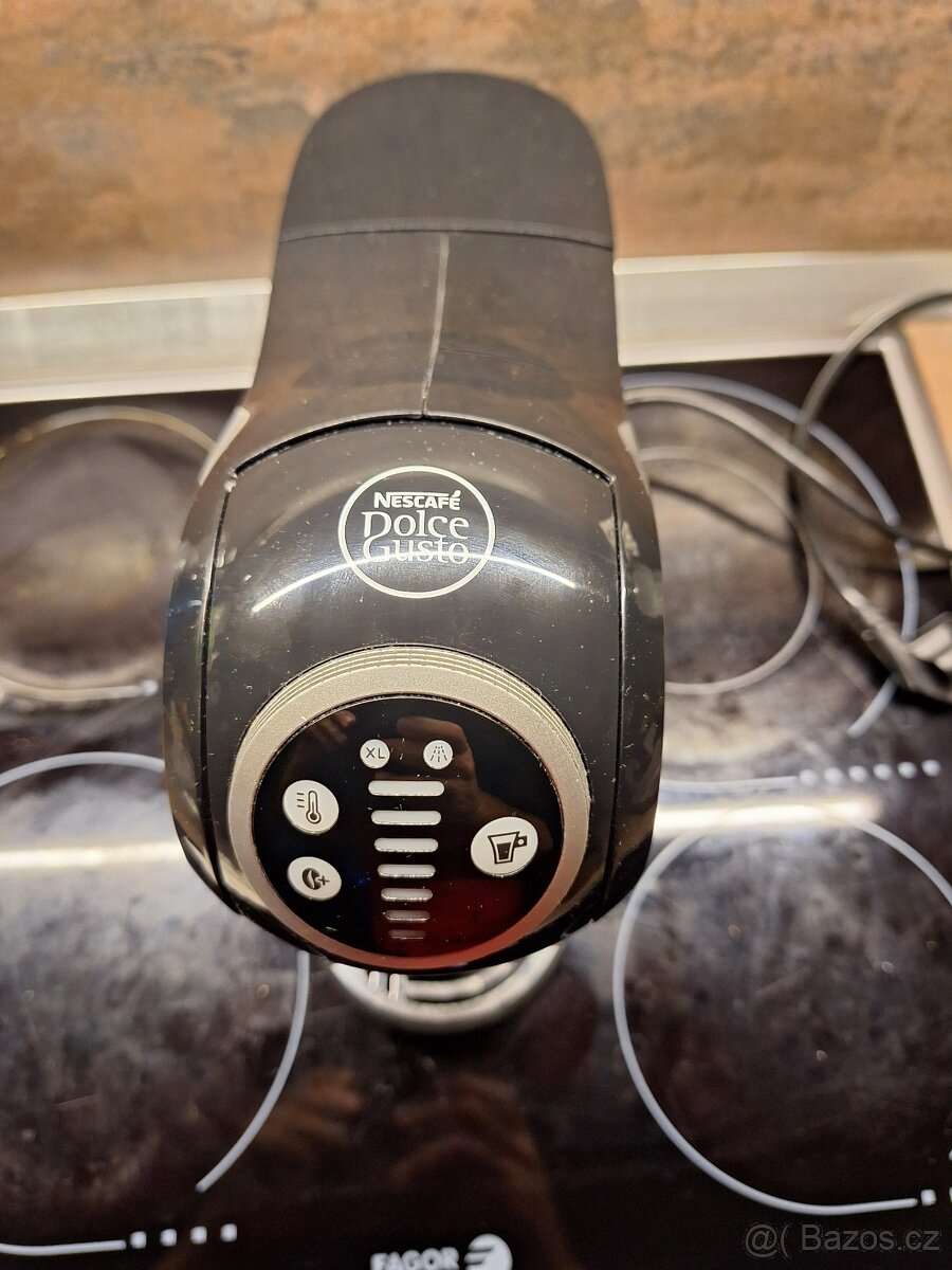 Kávovar Dolce Gusto Genio S - 2