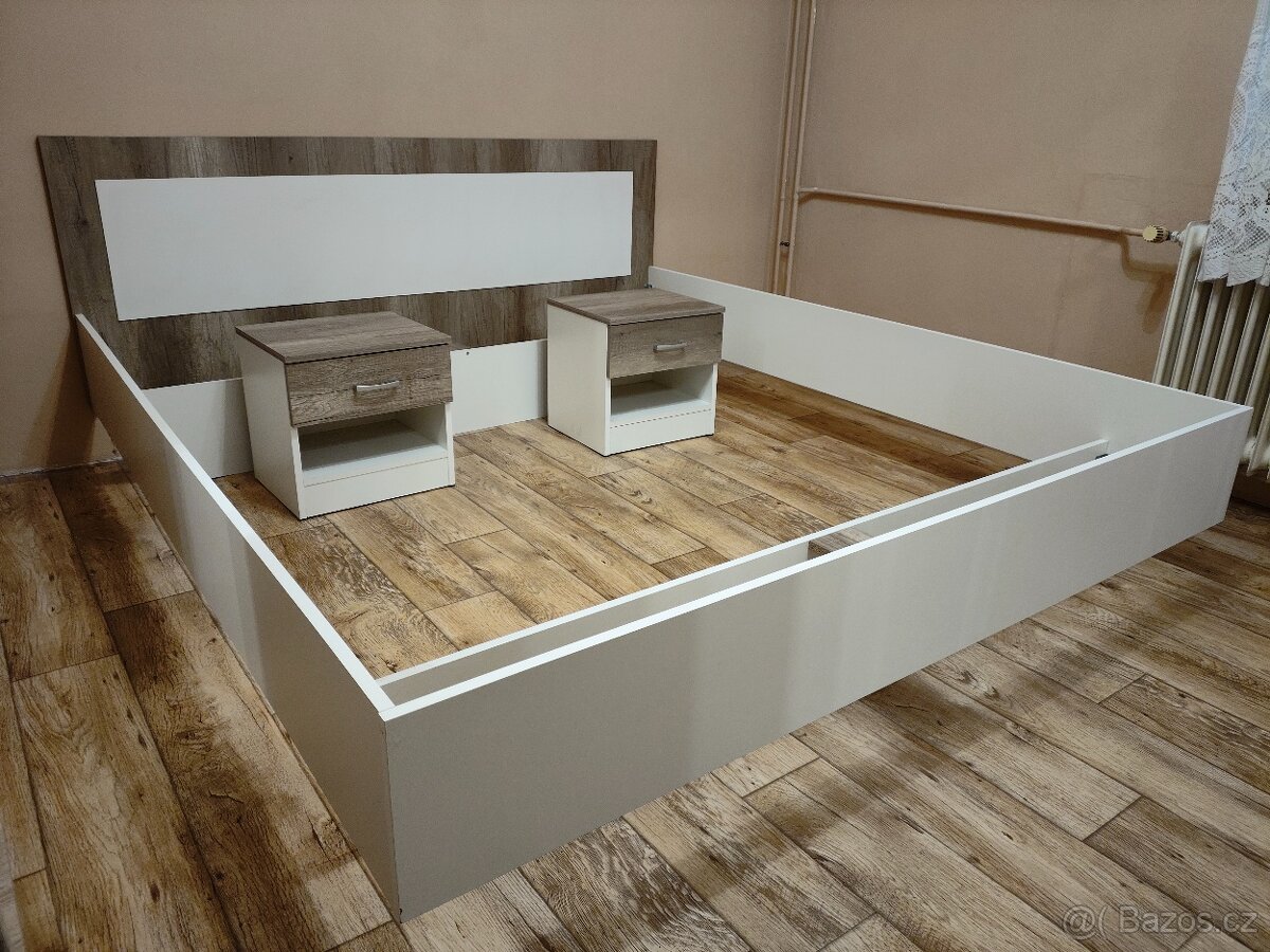 Prodám postel - 2