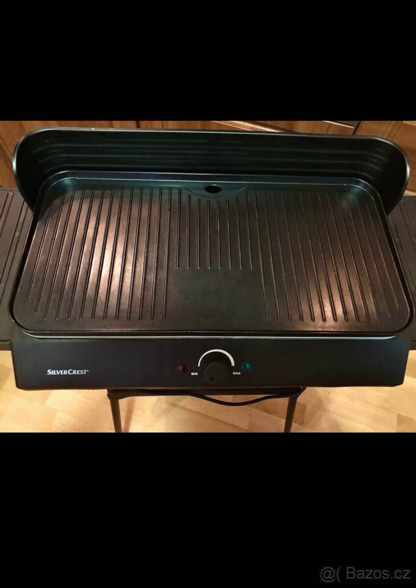 Elektrický gril - 2
