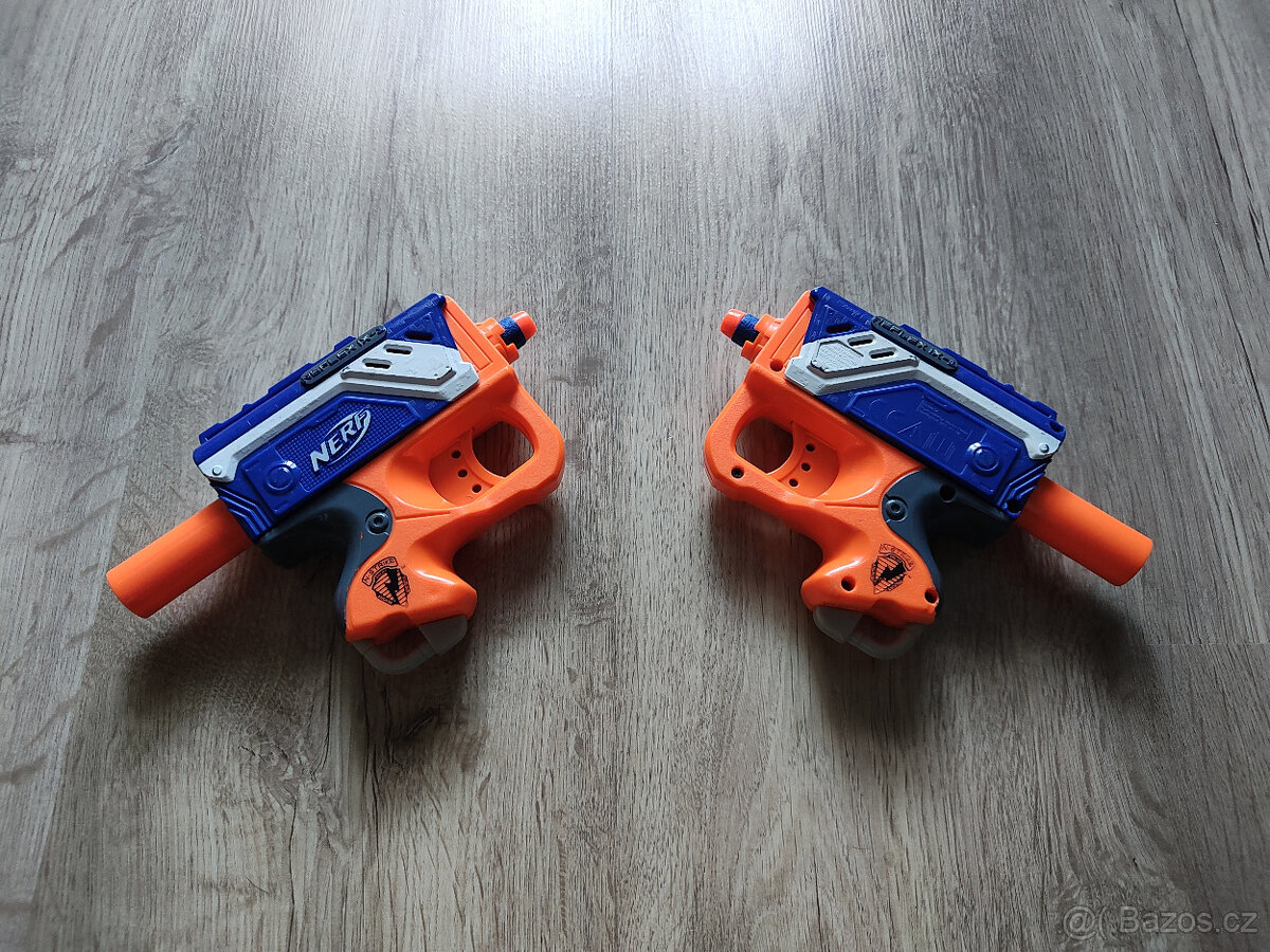 Nerf Reflex IX-1 - 2