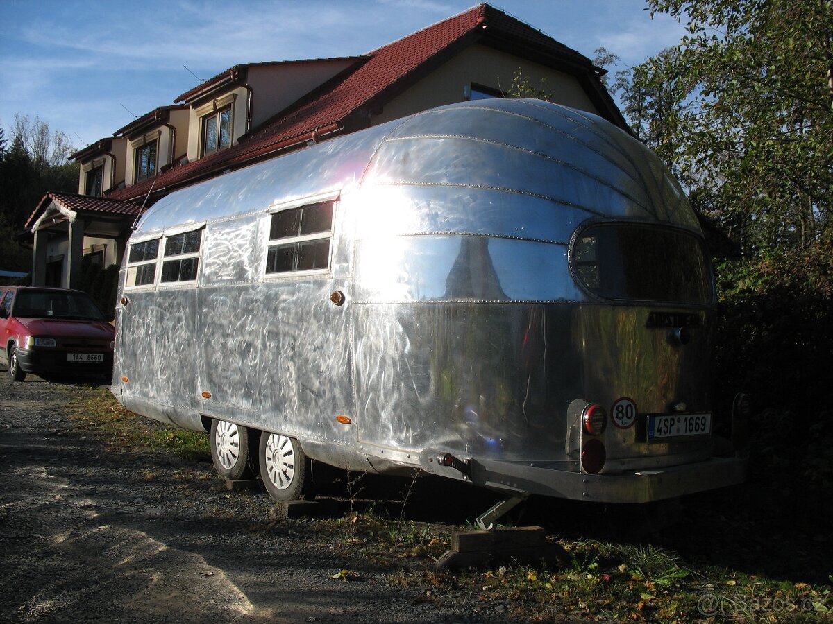 Airstream Liner 1947 - 2