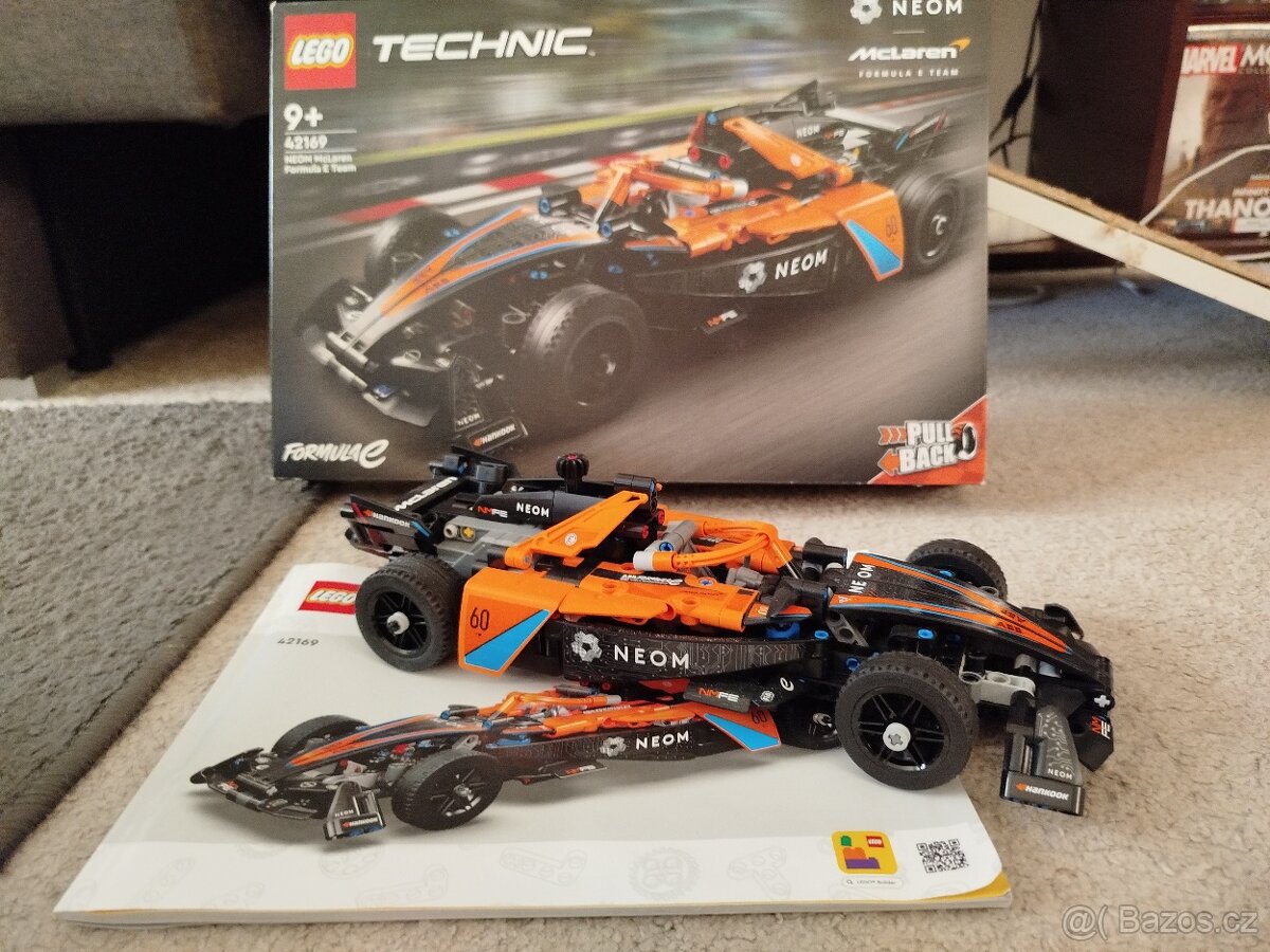 Lego technic - 2