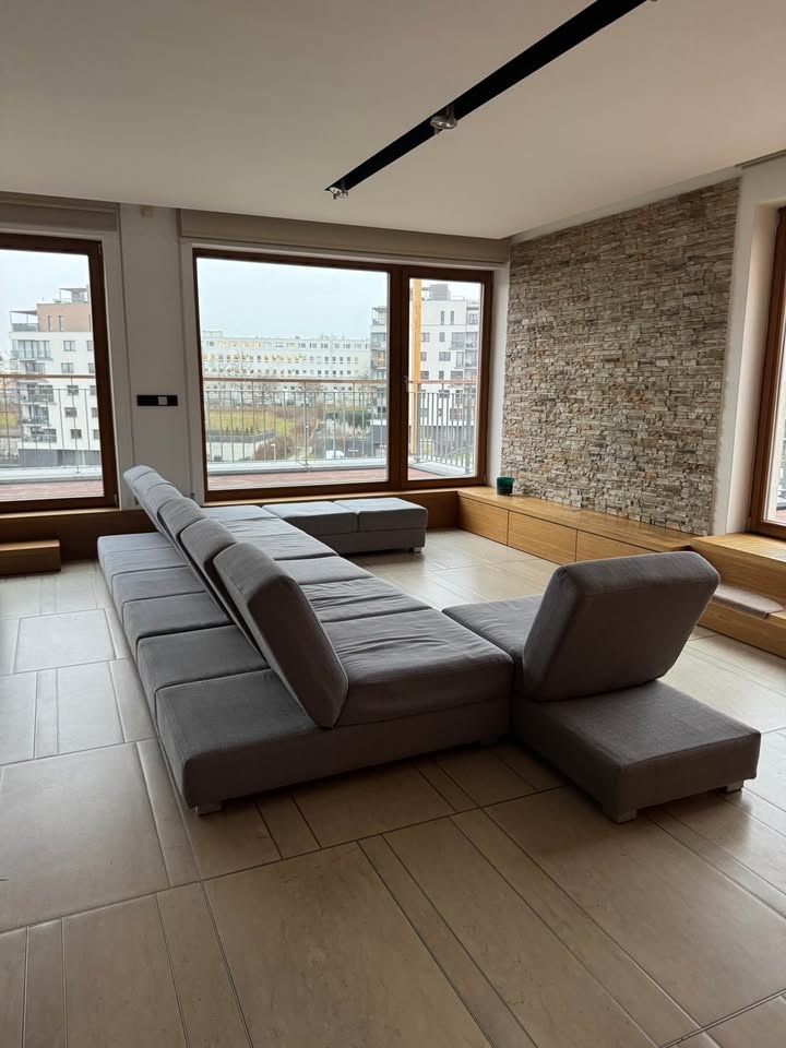 Modulární sedačka - 2