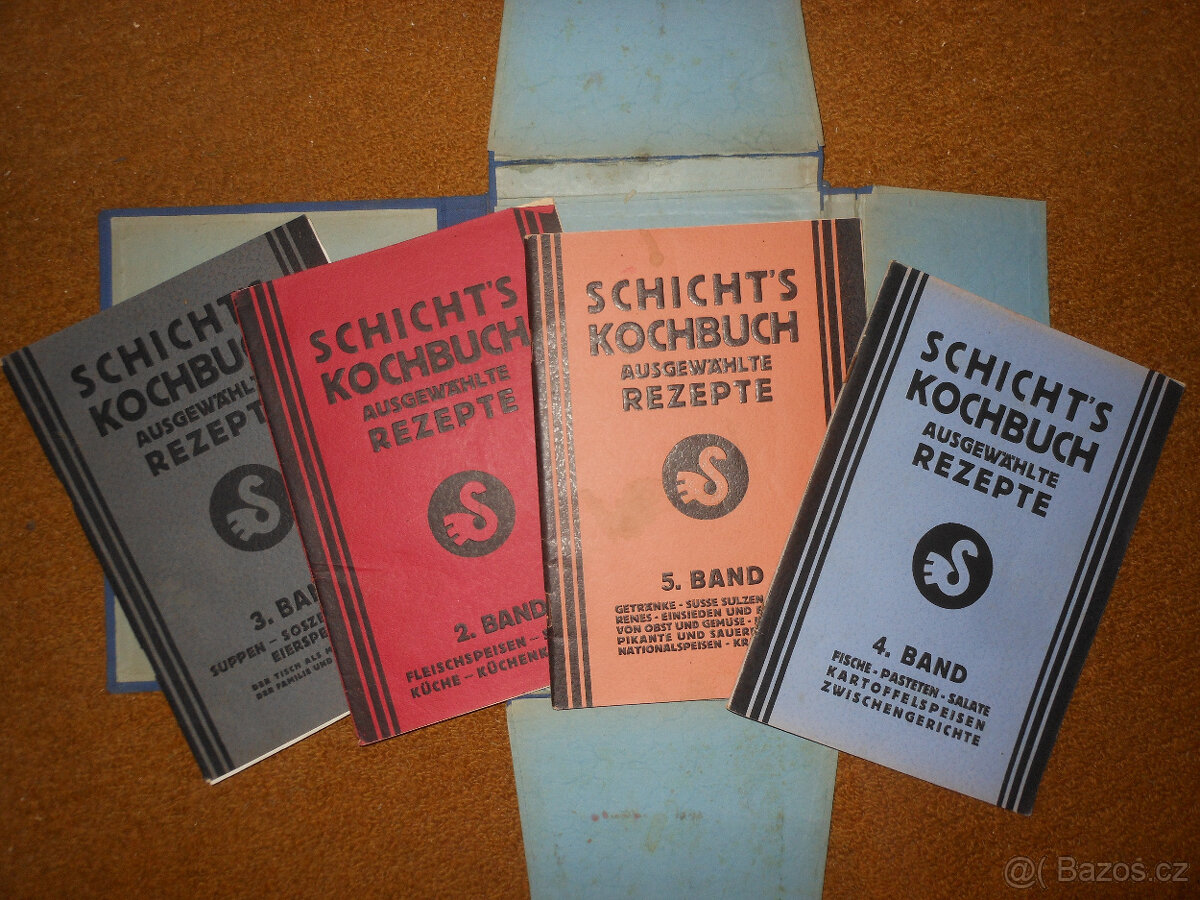 Staré něm. recepty - 2