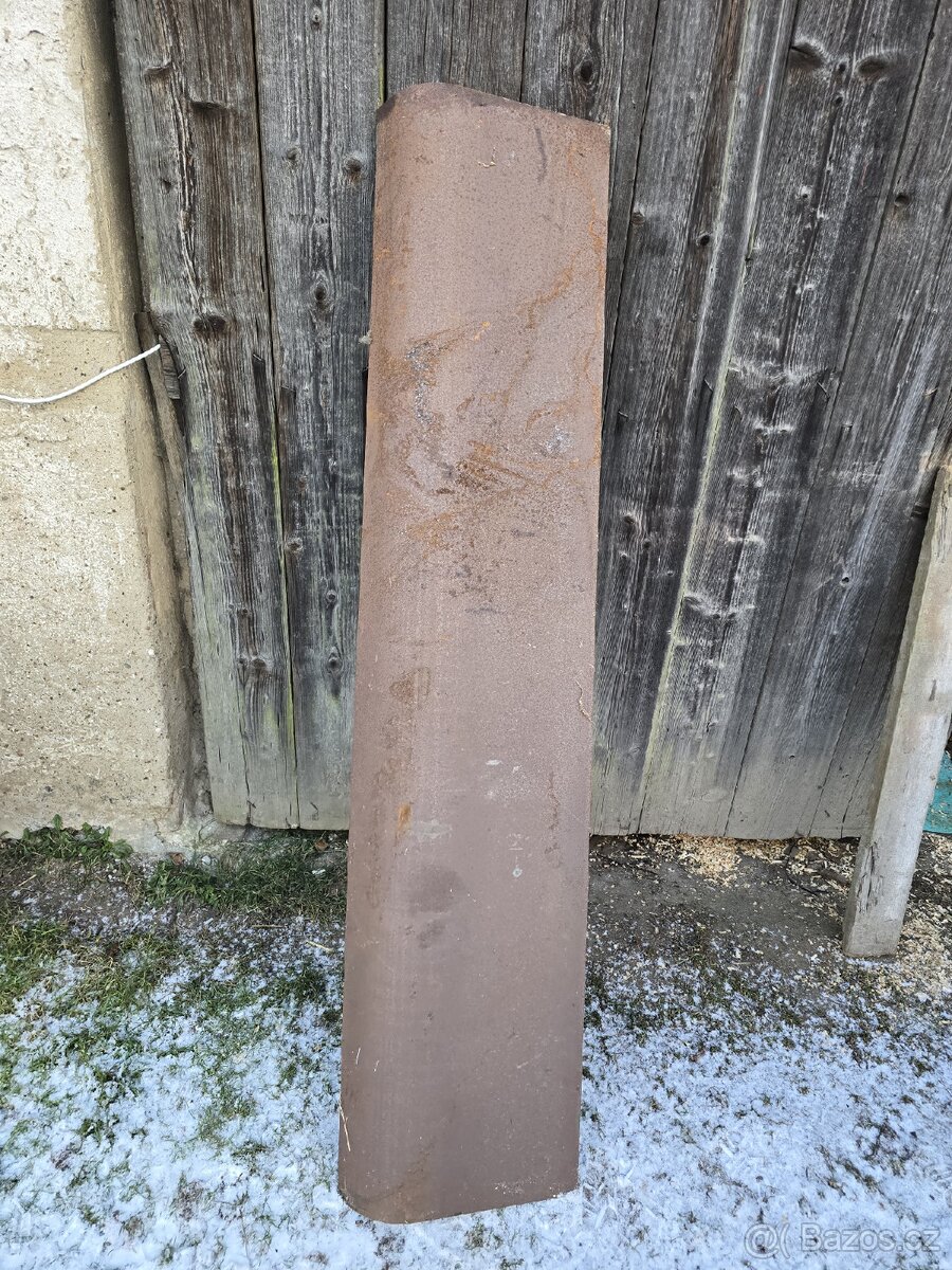 Radlice k malotraktoru - 2