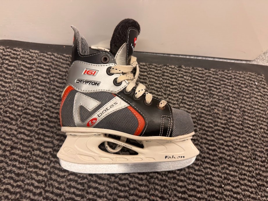 BRUSLE BOTAS FALCON, vel. 27/cm stélka - 2