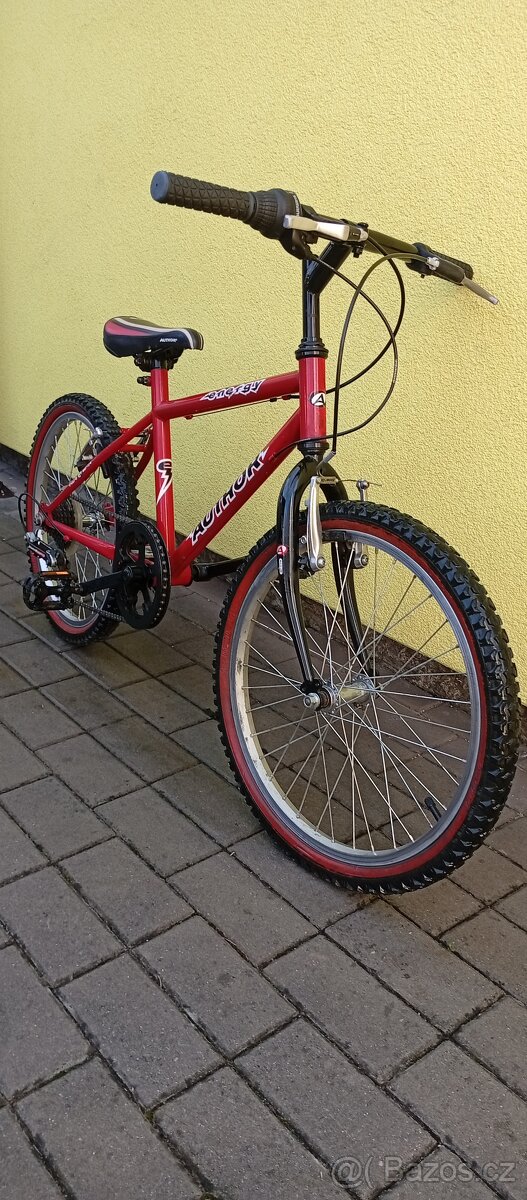 Dětské kolo Author Energy 20 " - 2